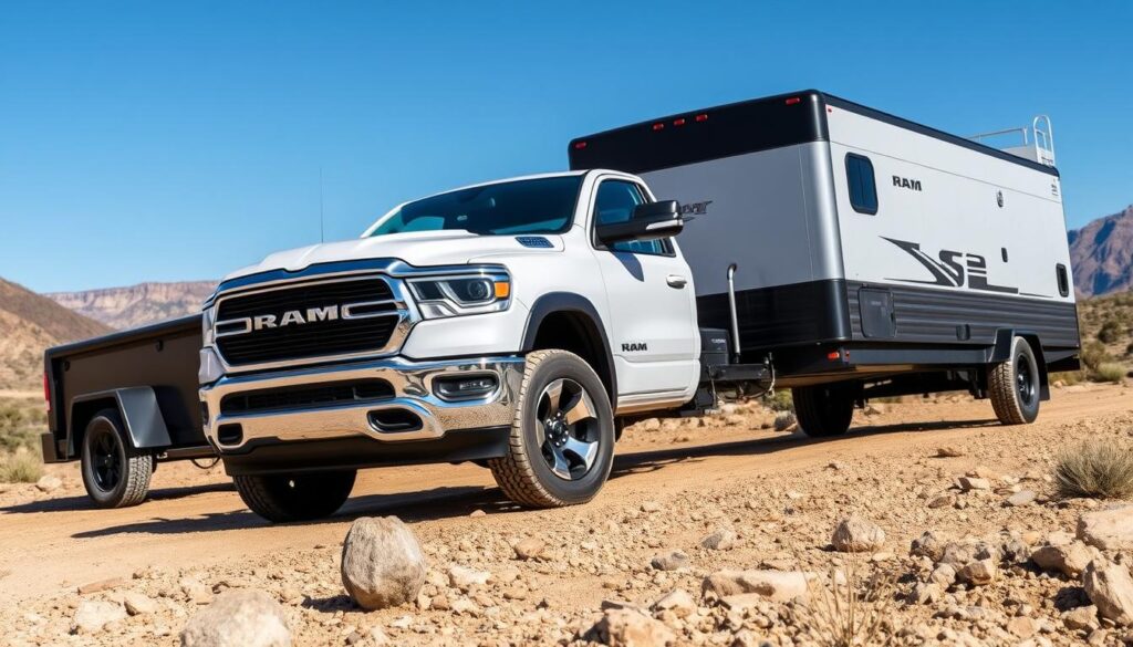 2025 Ram 1500 towing capacity and performance 2025 Ram 1500 towing capacity and performance