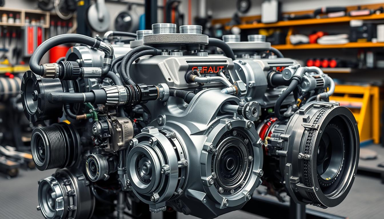 Best upcoming truck engines in 2025, full review, at affordable cost, auto trade