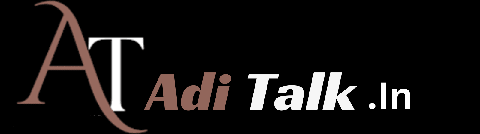 AdiTalk.in