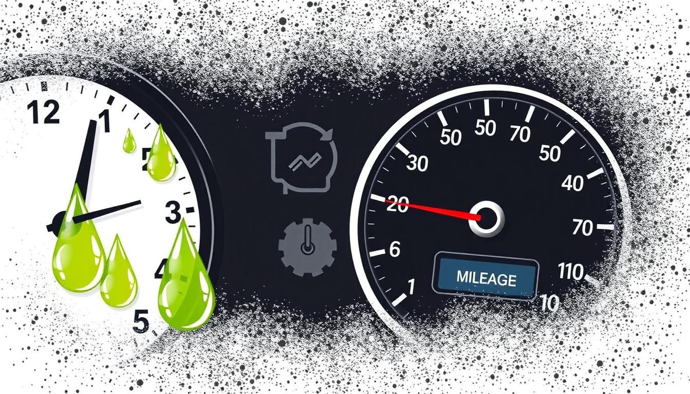 Do you know Synthetic Oil Longevity: Time vs. Mileage Guide
