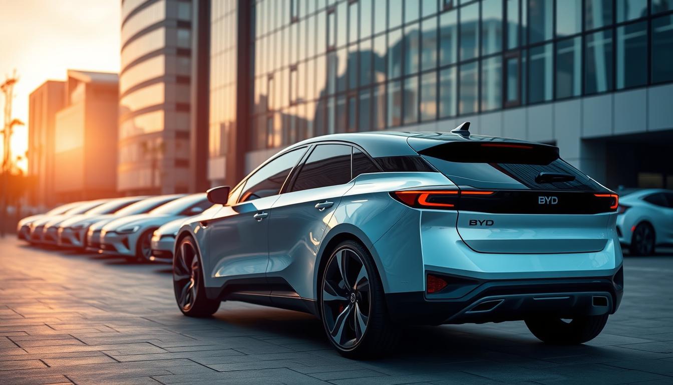 BYD Cars: Latest Models, 2025 Prices, News & Facts