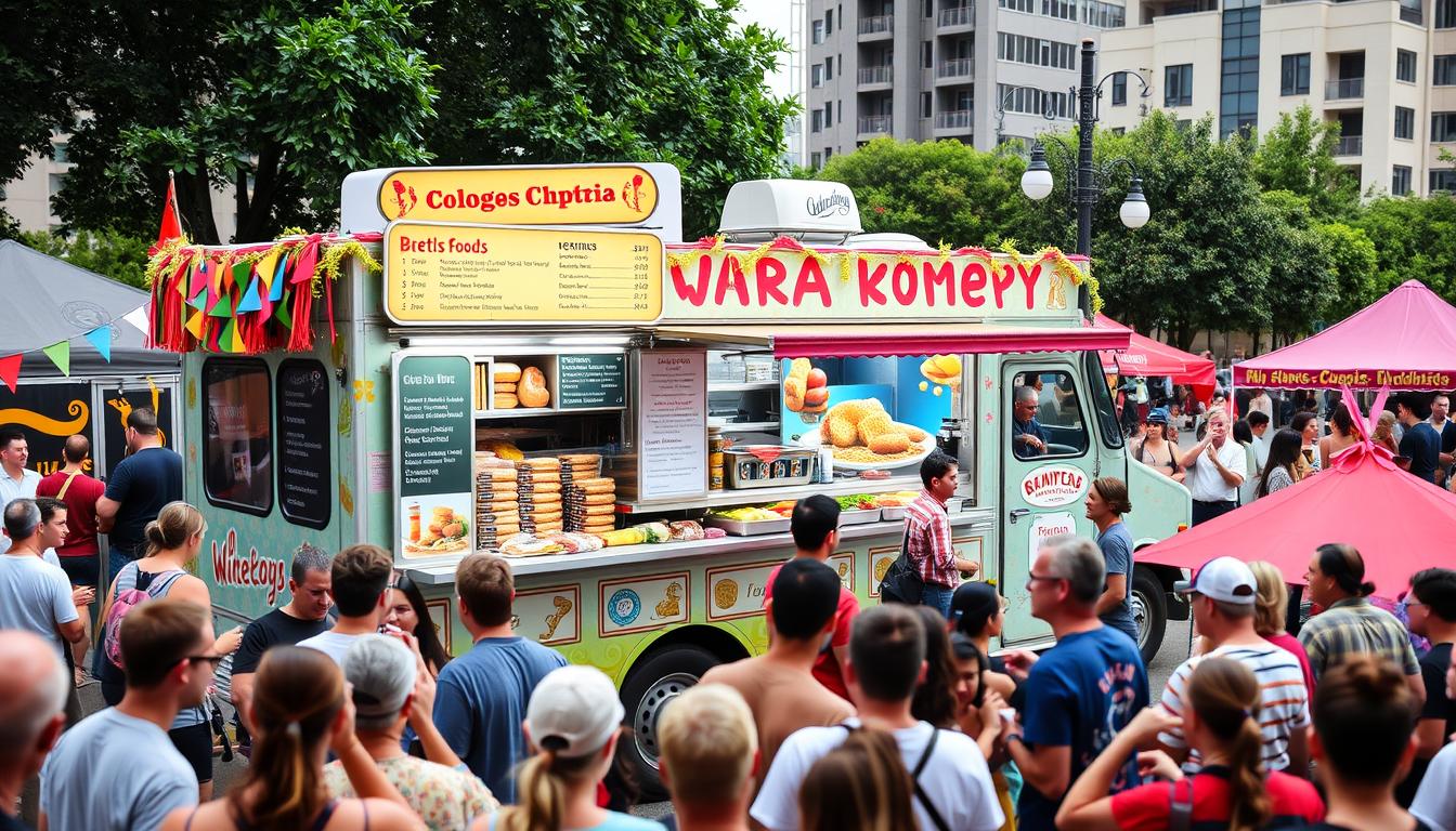 The Ultimate Guide to Food Trucks: Trends and Business
