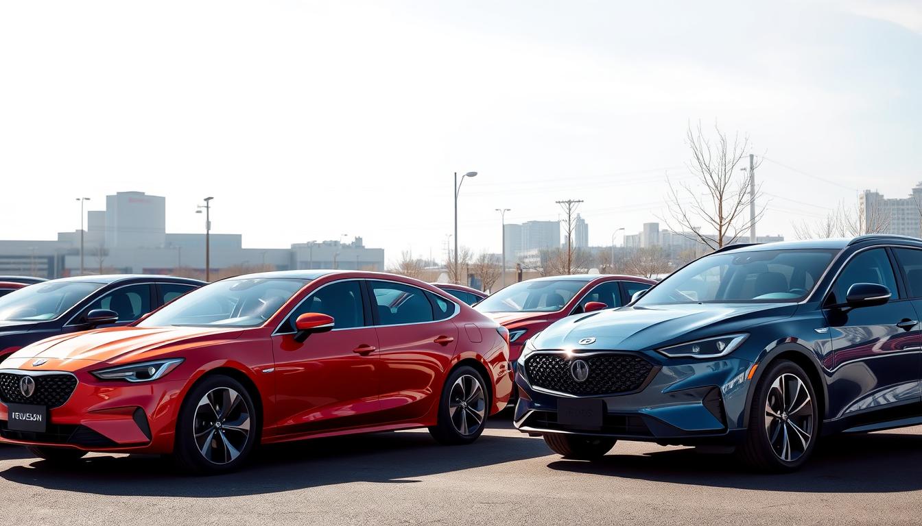 Top Sedans Under $10,000 Coming in 2025: Trending Picks