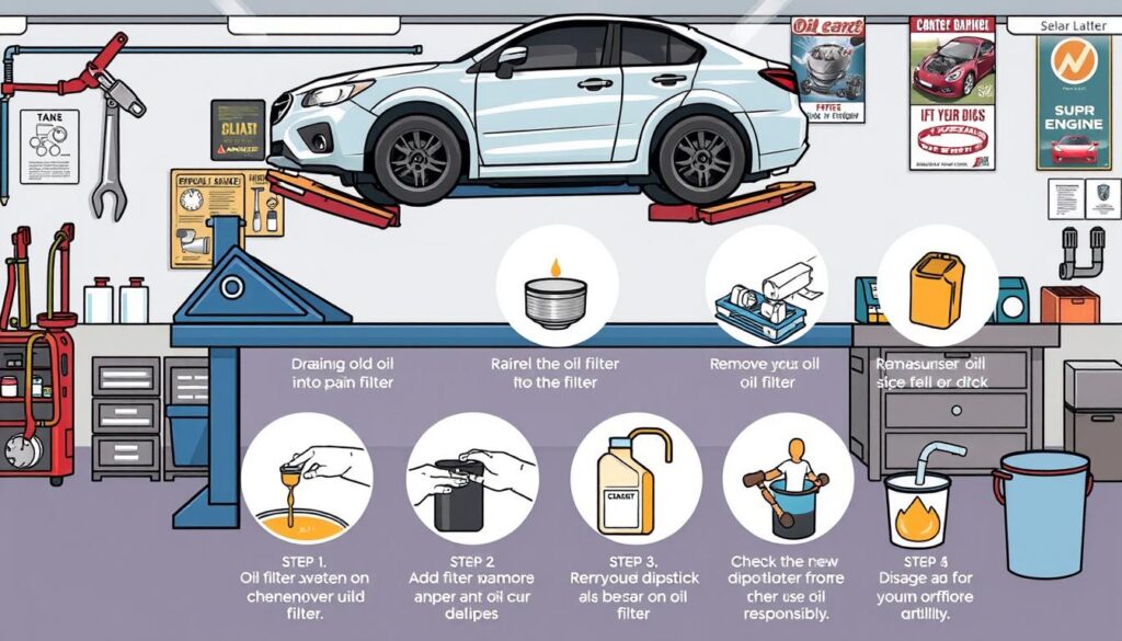 10 Steps to Change Engine Oil: DIY Guide