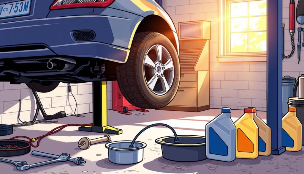 10 Steps to Change Engine Oil: DIY Guide