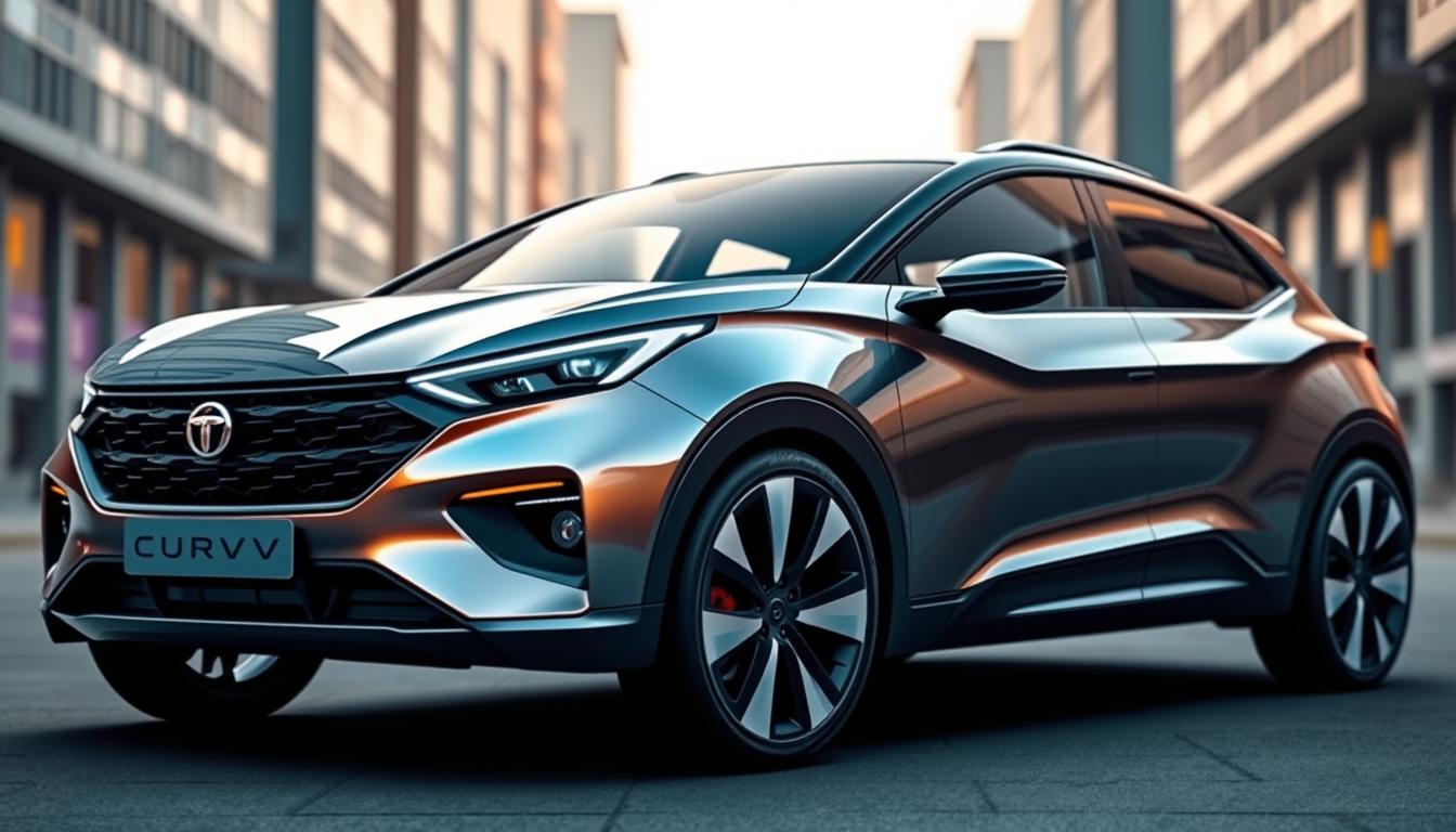 Tata Curvv Price & Launch Date | EV & Petrol Details